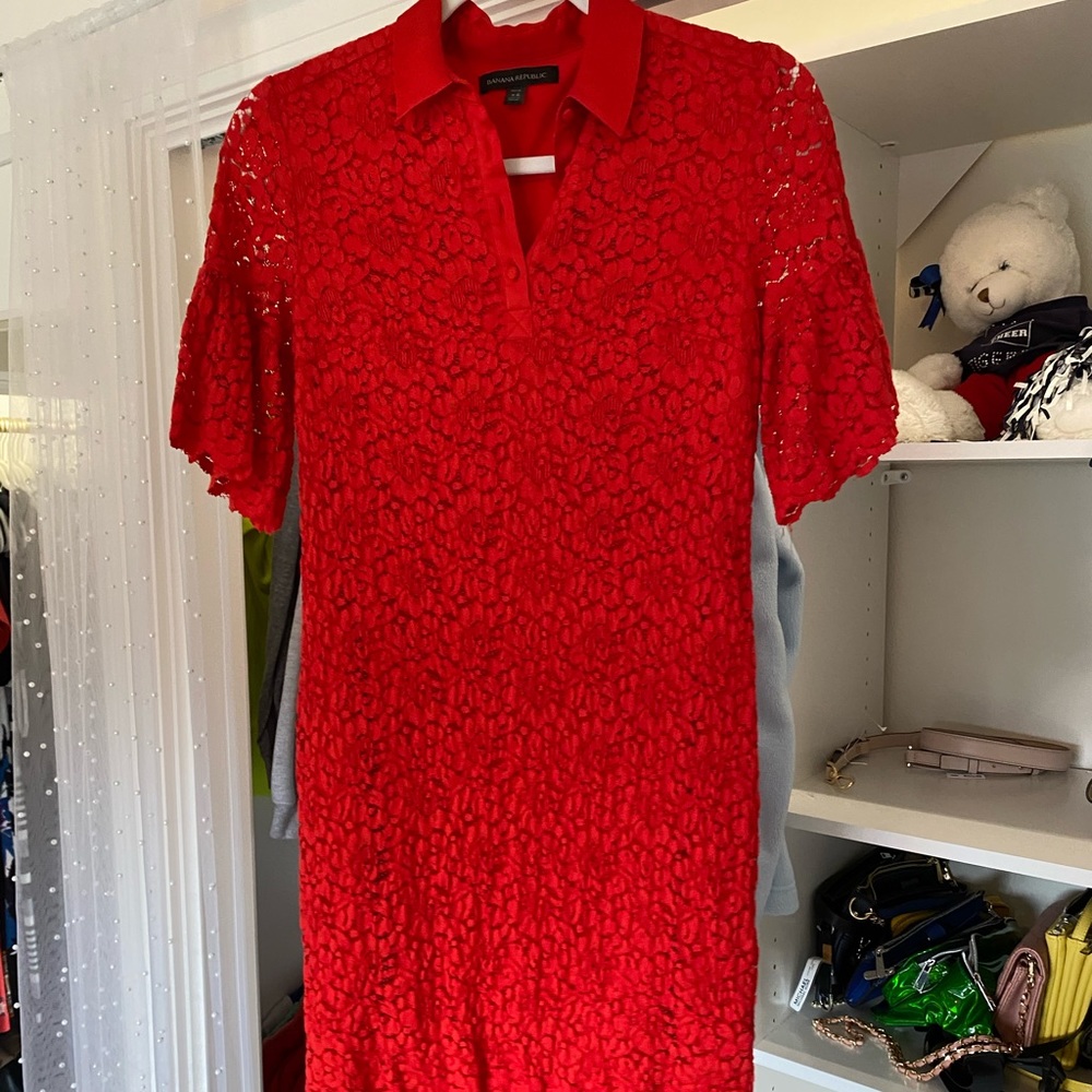 Banana republic dress